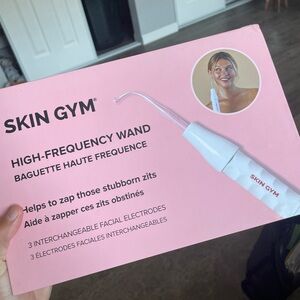 Skin Gym High Frequency Wand
